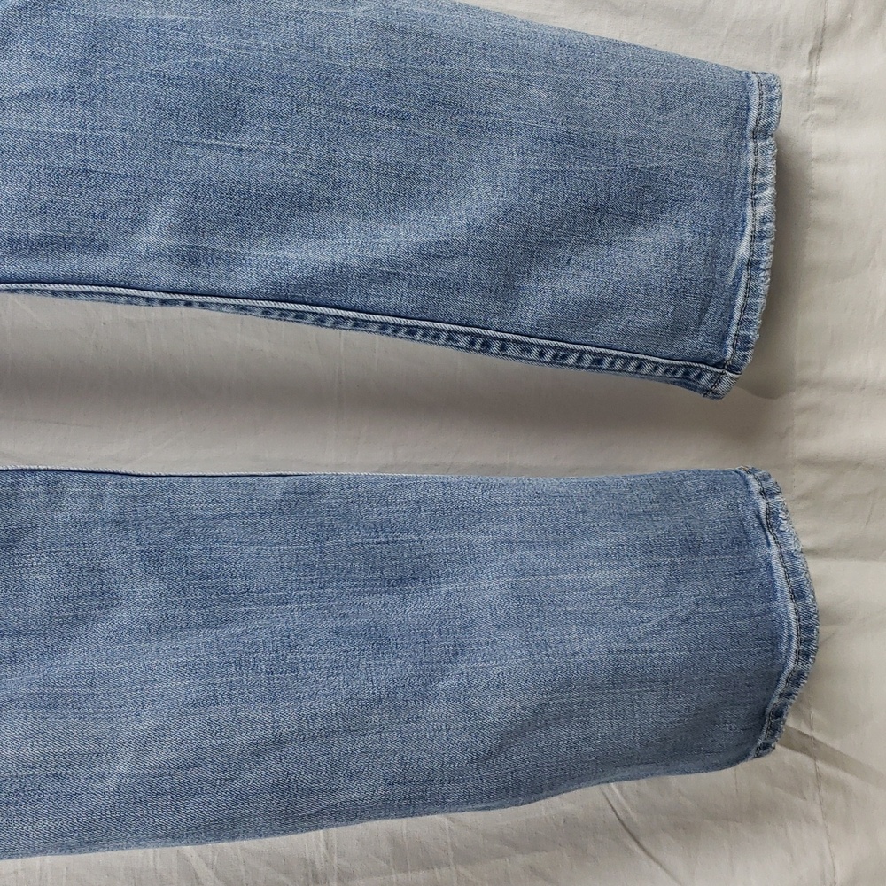 BKE Gabby Women's 32 Light Blue Jeans - Picture 12 of 16